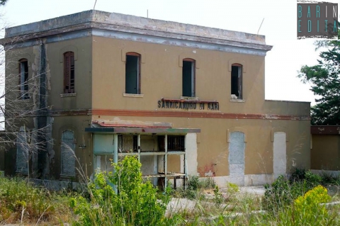 Stazioni fantasma e binari morti: Sud barese, l� dove il treno non arriva